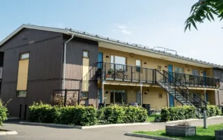 Kvarter F Björkris, Kungsbacka - Trollängen Bostad