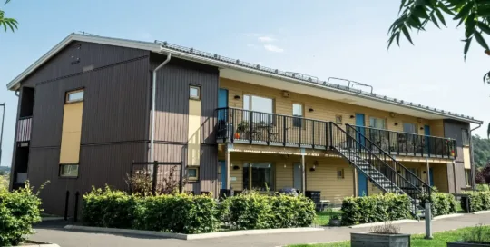 Kvarter F Björkris, Kungsbacka - Trollängen Bostad