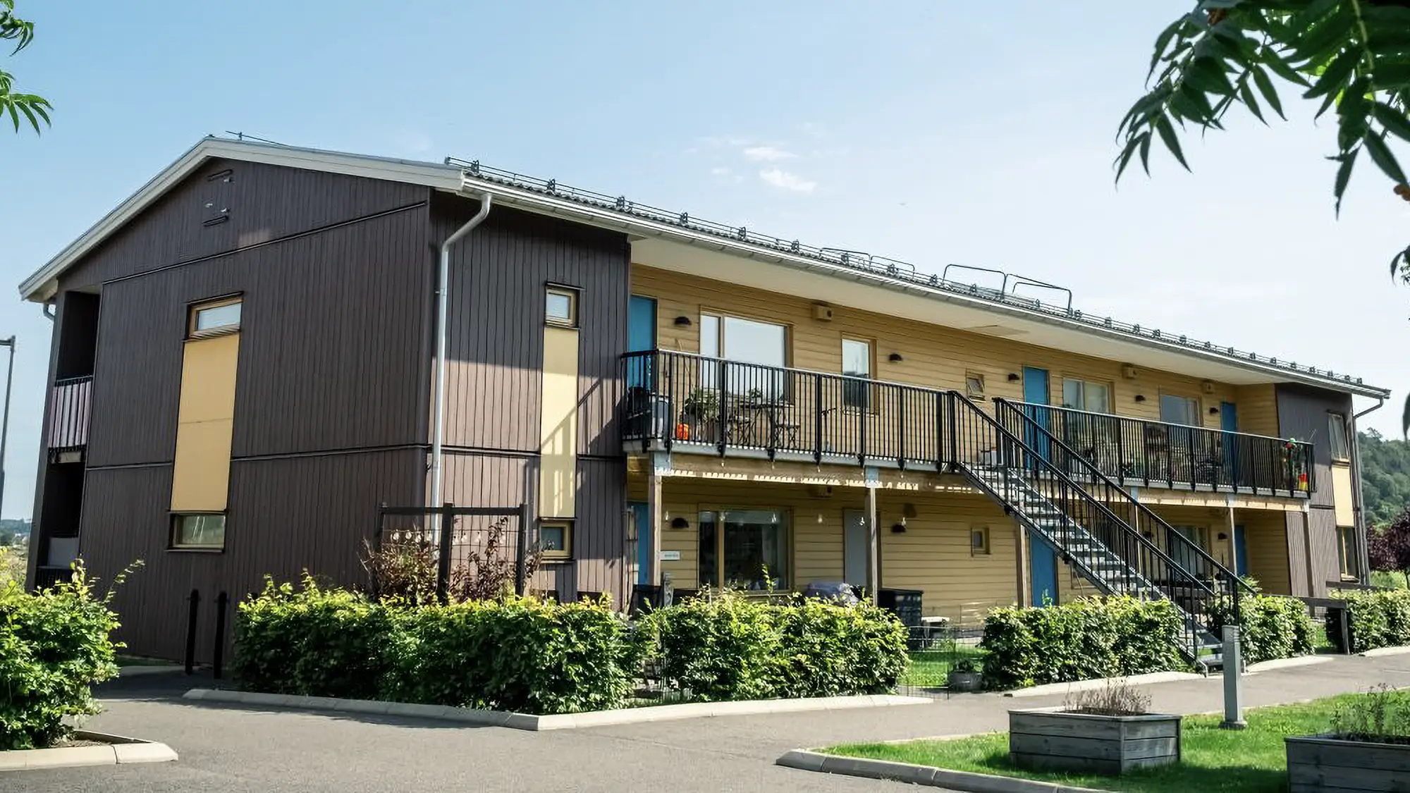 Kvarter F Björkris, Kungsbacka - Trollängen Bostad