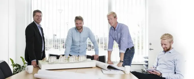 Samråd - Trollängen Bostad