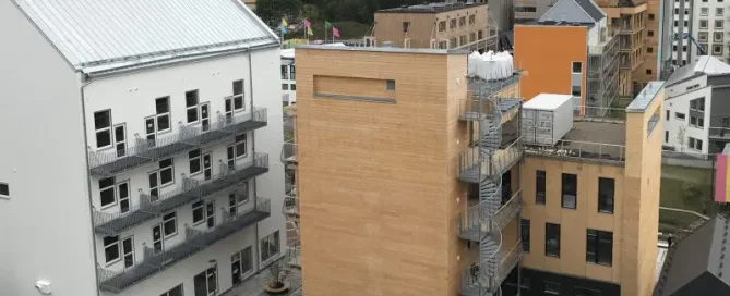 TROLLÄNGEN INSPIRERAS I VALLASTADEN - Trollängen Bostad