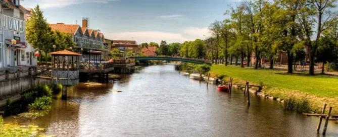 5 ANLEDNINGAR ATT FLYTTA TILL KUNGSBACKA - Trollängen Bostad