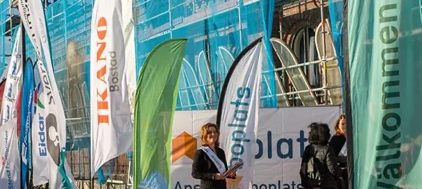 Bonytt, mässa 21 oktober - Trollängen Bostad