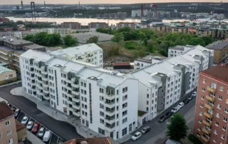 Gråberget, Göteborg - Trollängen Bostad