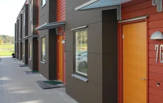 Bjorktrasten - Trollängen Bostad