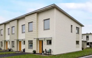 Brf Ekdungen, Mölnlycke