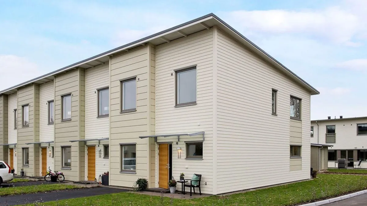 Brf Ekdungen, Mölnlycke