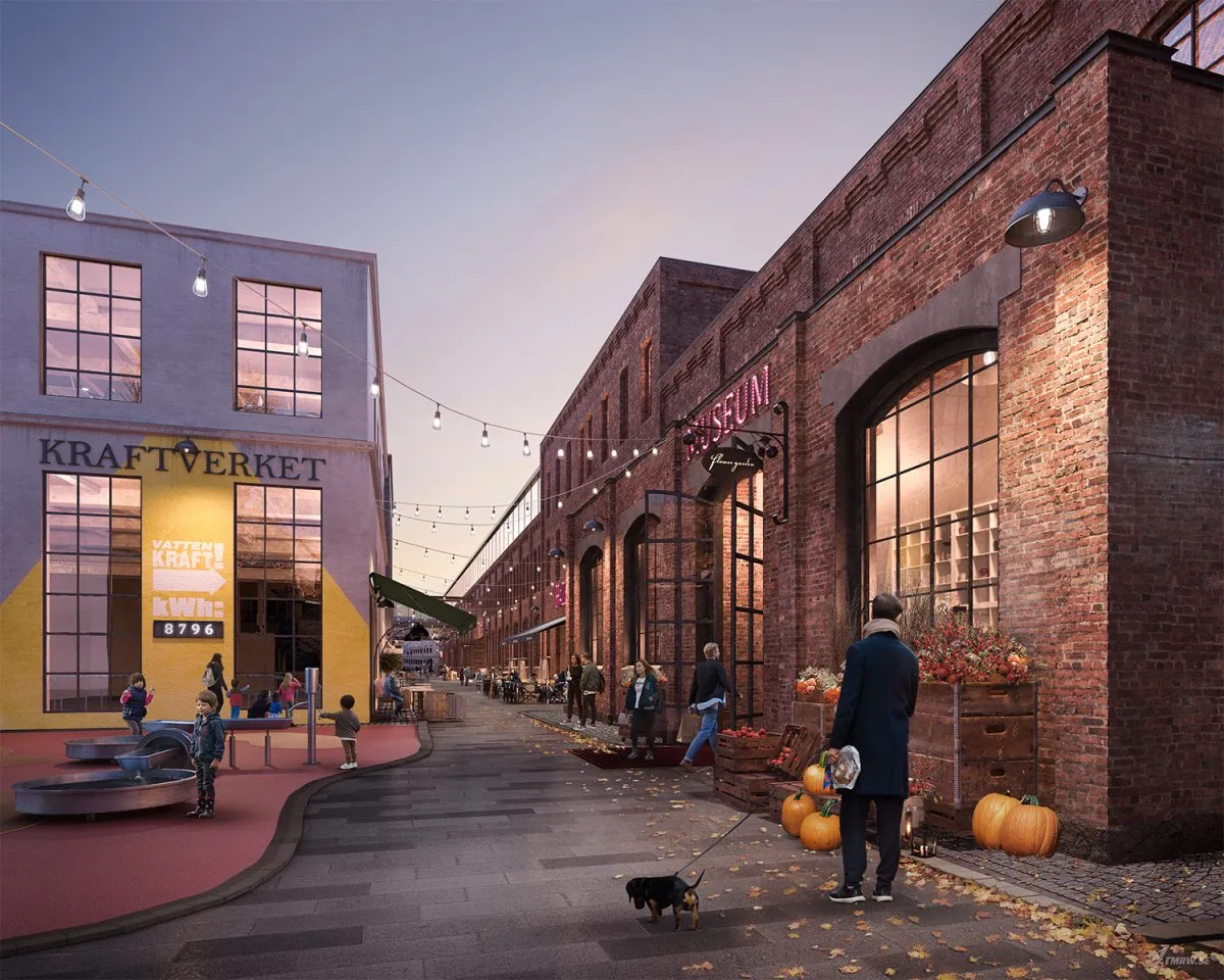 Forsåker, Mölndal - Trollängen Bostad