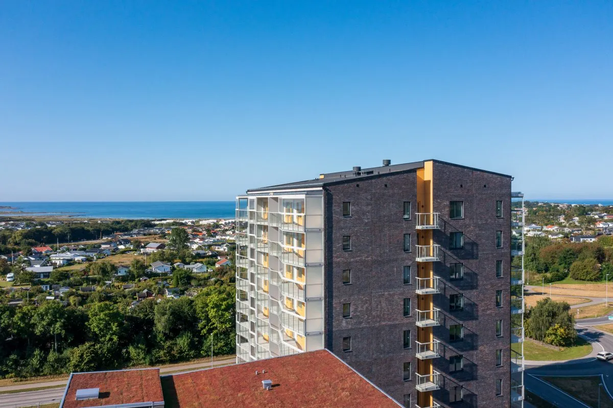 Breared, Varberg- Trollängen Bostad