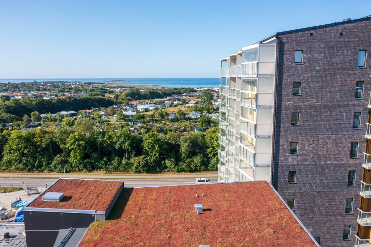 Glimmer- Trollängen Bostad