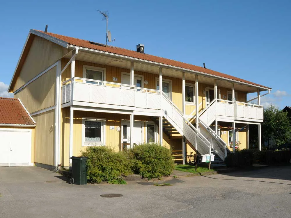 Herrljunga - Trollängen Bostad