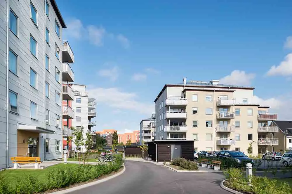 Järnbrott, Västra Frölunda - Trollängen Bostad