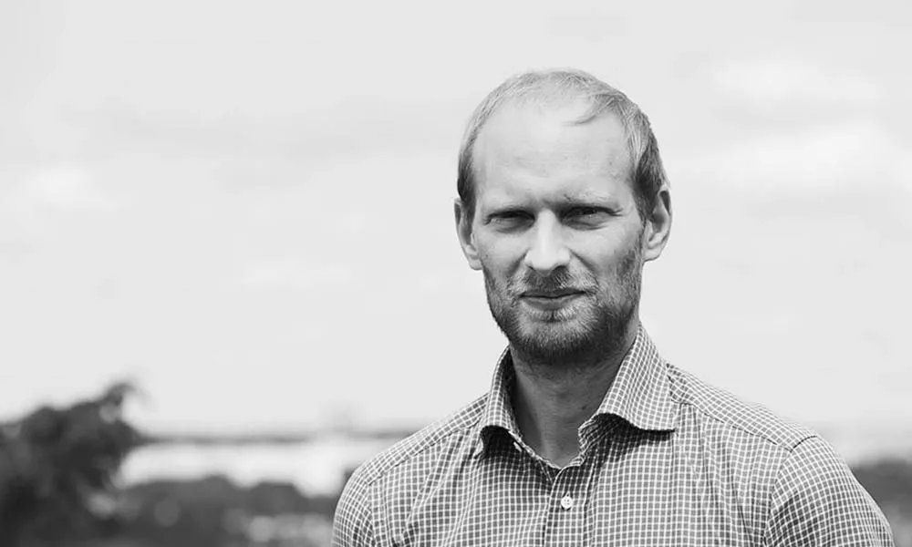Johannes Horn - Trollängen Bostad