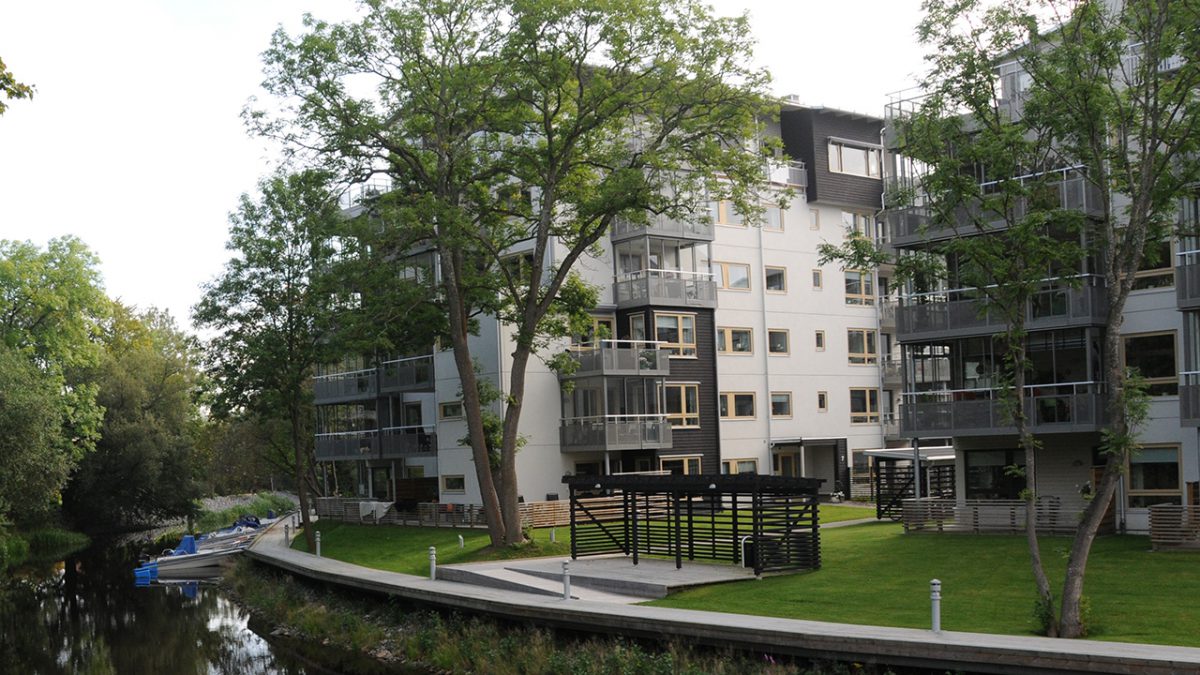 Brf Karamellen, Alingsås - Trollängen Bostad