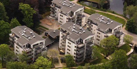 Brf Karamellen, Alingsås - Trollängen Bostad