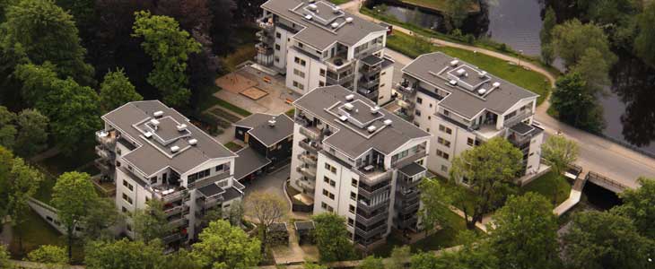 Brf Karamellen, Alingsås - Trollängen Bostad