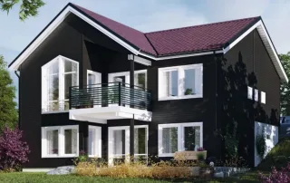 Lindekullen-Bergslänten, Alingsås - Trollängen Bostad