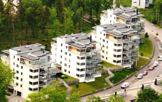 Brf Mjörnviken, Alingsås - Trollängen Bostad