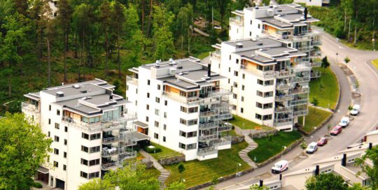Brf Mjörnviken, Alingsås - Trollängen Bostad