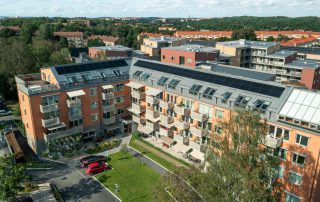 Riksdalersgatan, Göteborg - Trollängen Bostad