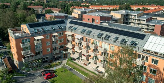 Riksdalersgatan, Göteborg - Trollängen Bostad
