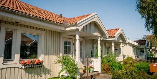 Vårgårda - Trollängen Bostad