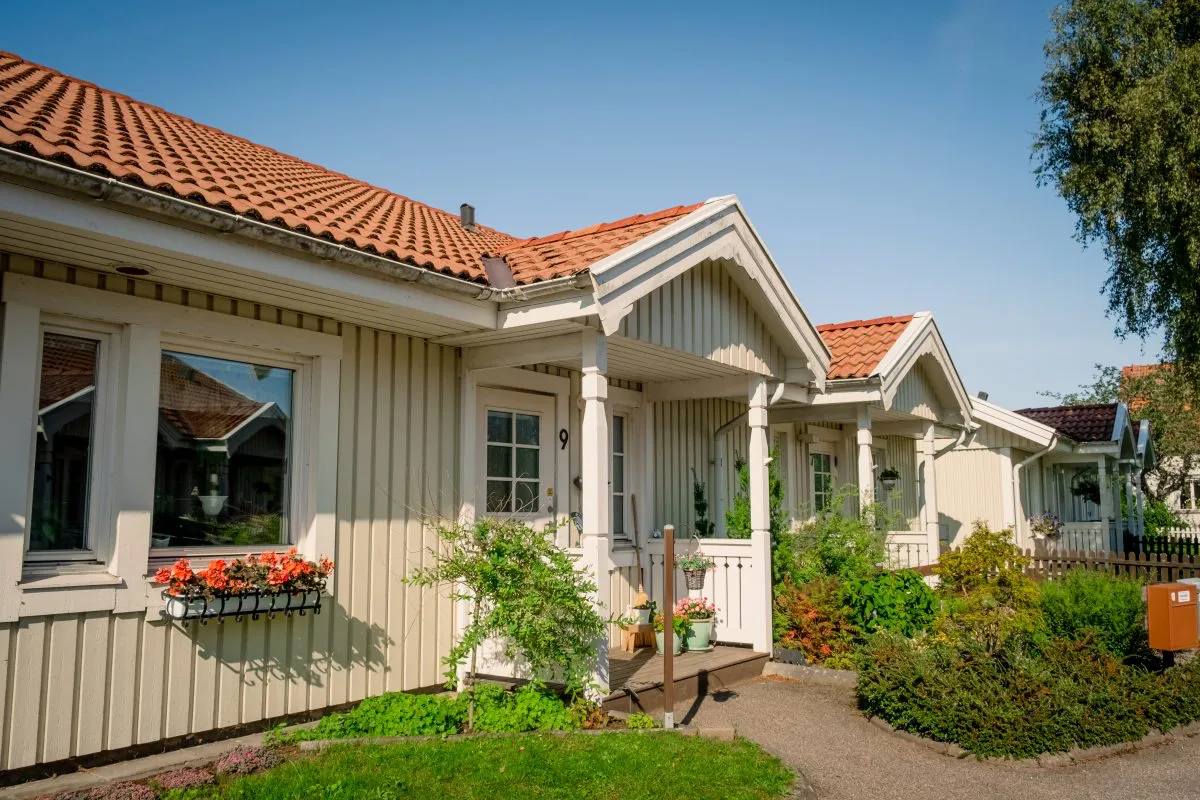 Vårgårda - Trollängen Bostad