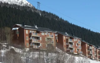 Brf Olympiabacken, Åre - Trollängen Bostad