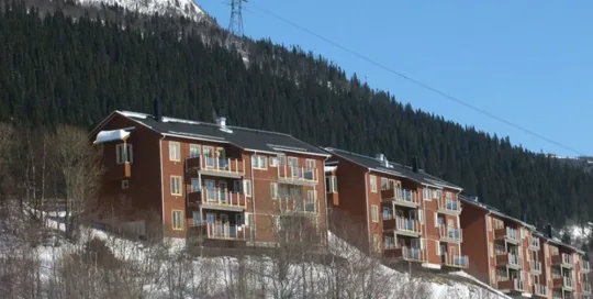Brf Olympiabacken, Åre - Trollängen Bostad
