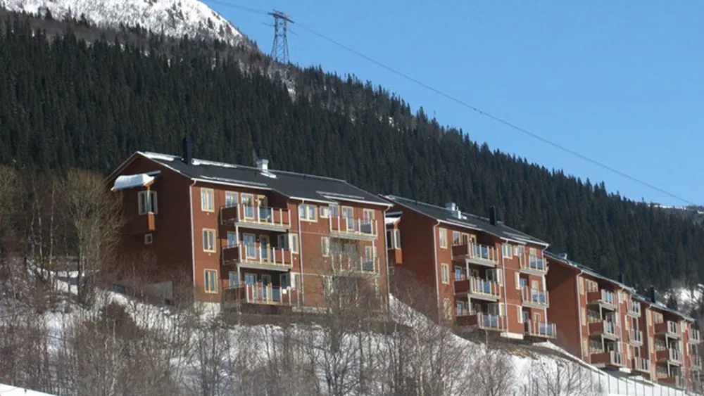 Brf Olympiabacken, Åre - Trollängen Bostad
