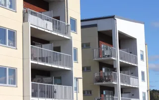 Brf Betula, Björkris - Trollängen Bostad