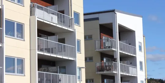 Brf Betula, Björkris - Trollängen Bostad