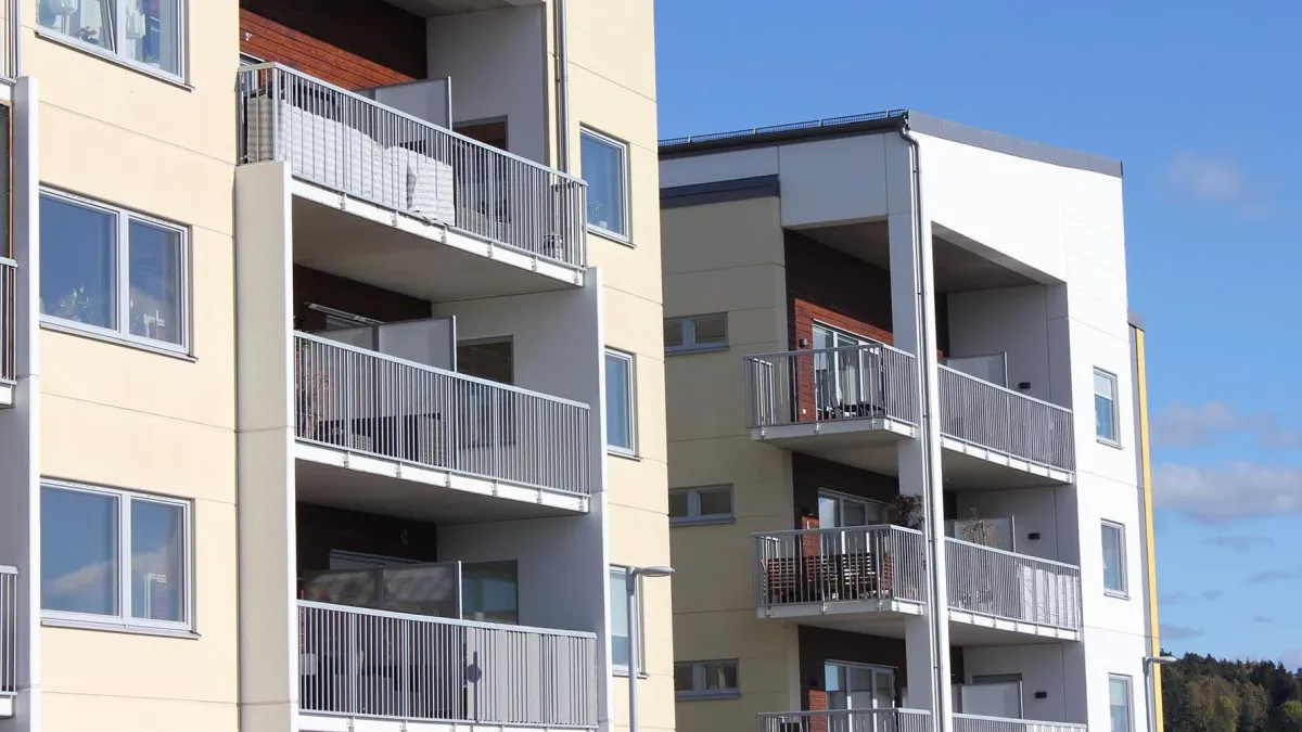 Brf Betula, Björkris - Trollängen Bostad