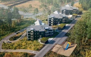 Bostadsrätt Bredablick, Alingsås - Trollängen Bostad