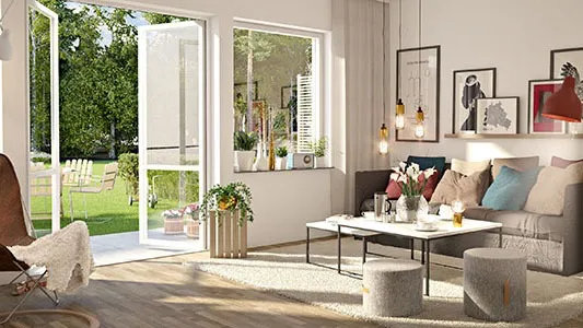 Brf Ekdungen, Mölnlycke - Trollängen Bostad