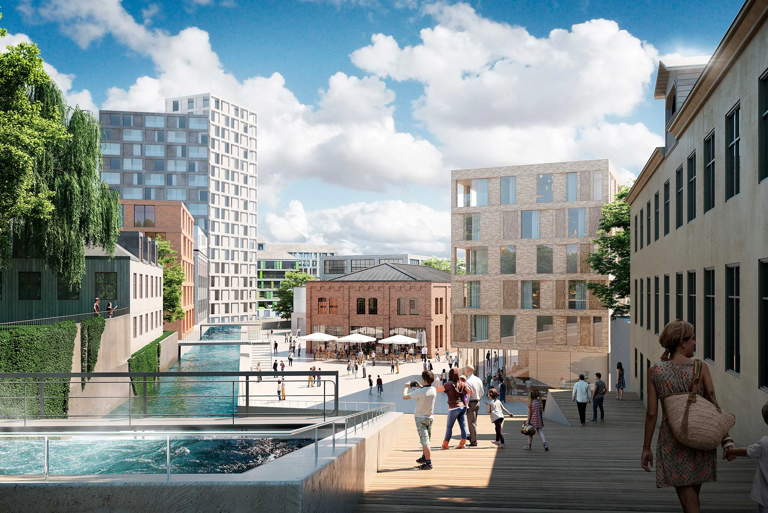 Forsåker - Trollängen Bostad