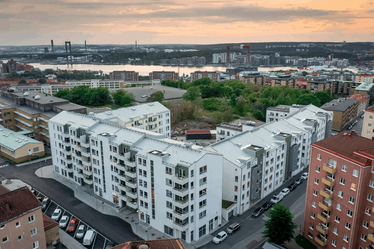 För våra hyresgäster - Trollängen Bostad