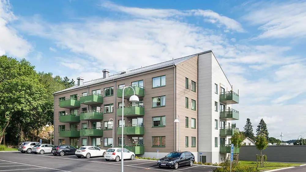 Hyra lägenhet Göteborg hildedal- Trollängen Bostad