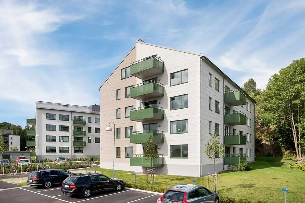 Hyra lägenhet Göteborg hildedal- Trollängen Bostad