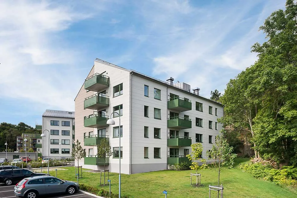 Hyra lägenhet Göteborg hildedal- Trollängen Bostad