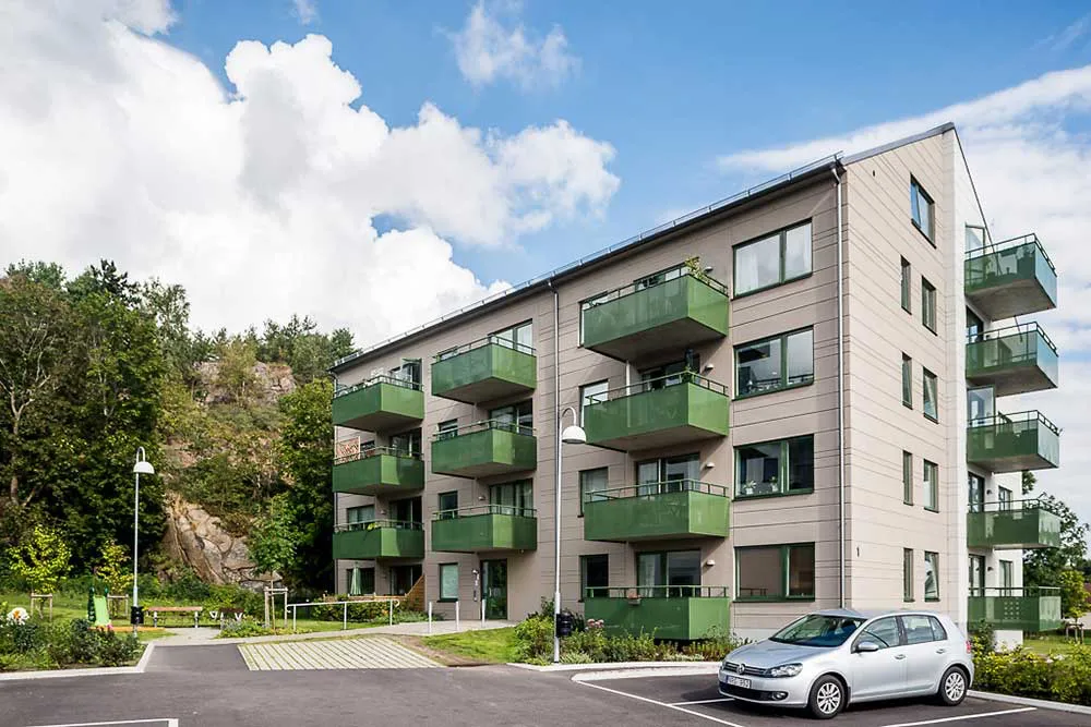 Hyra lägenhet Göteborg hildedal- Trollängen Bostad
