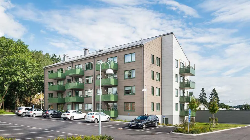 För våra hyresgäster - Trollängen Bostad