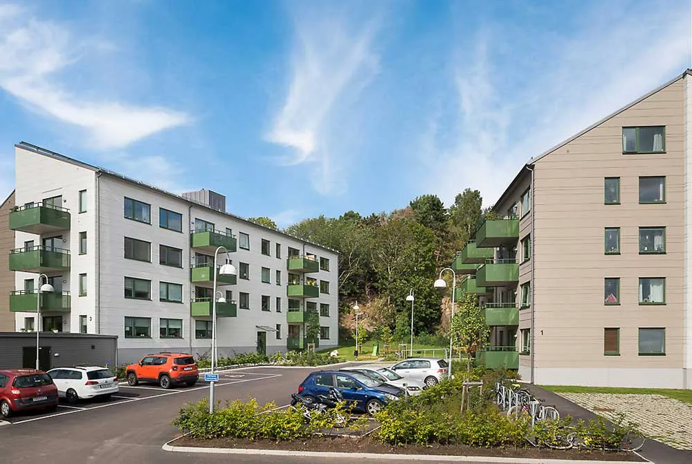 Hyra lägenhet Göteborg hildedal- Trollängen Bostad