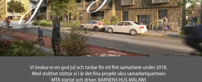 God jul - Trollängen Bostad