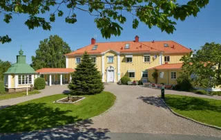 Mjörnviksholm, Alingsås