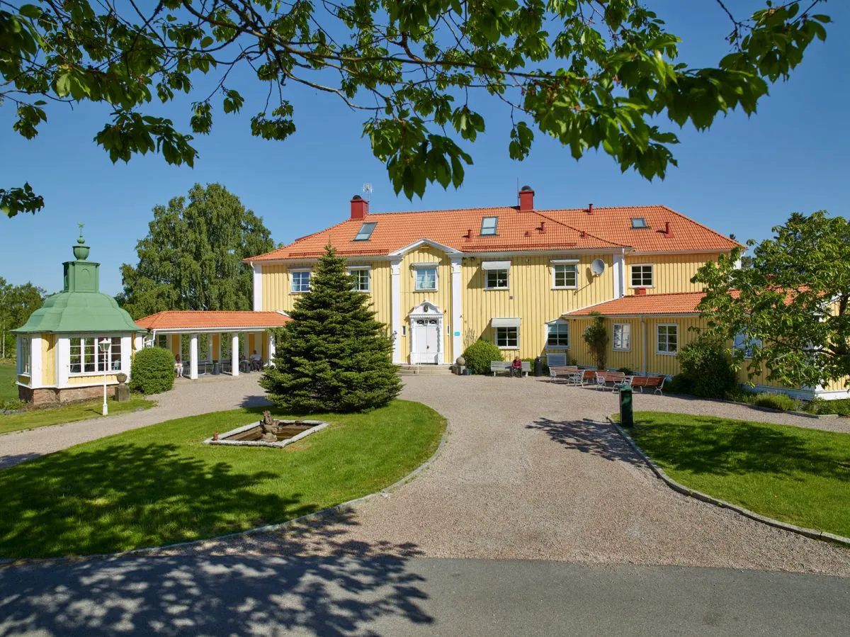 Mjörnviksholm, Alingsås