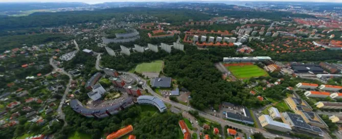 Nossen markanvisning - Trollängen Bostad