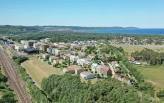 Tuvelyckan - Trollängen Bostad