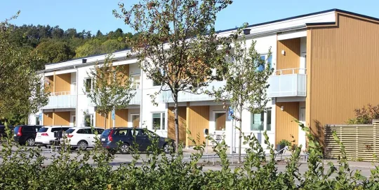 Radhus, Kungsbacka - Trollängen Bostad