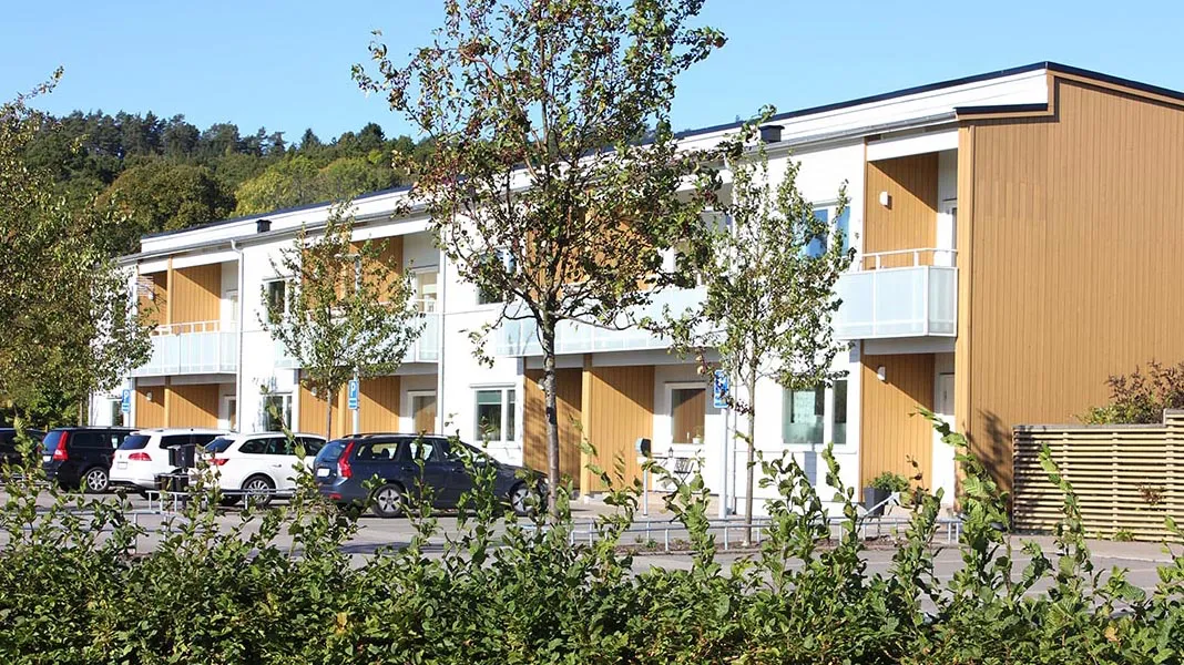 Radhus, Kungsbacka - Trollängen Bostad